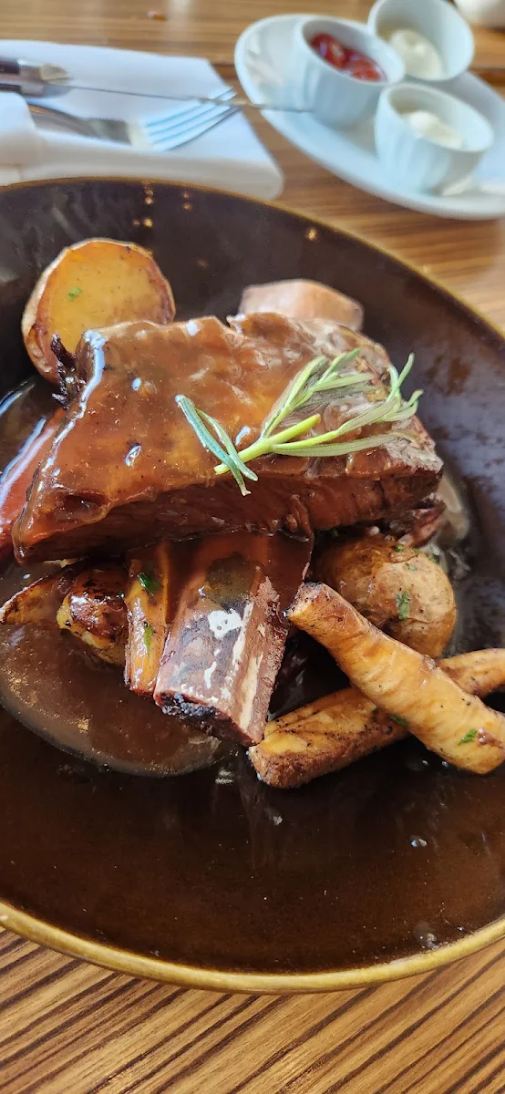 Boeuf Braisé
