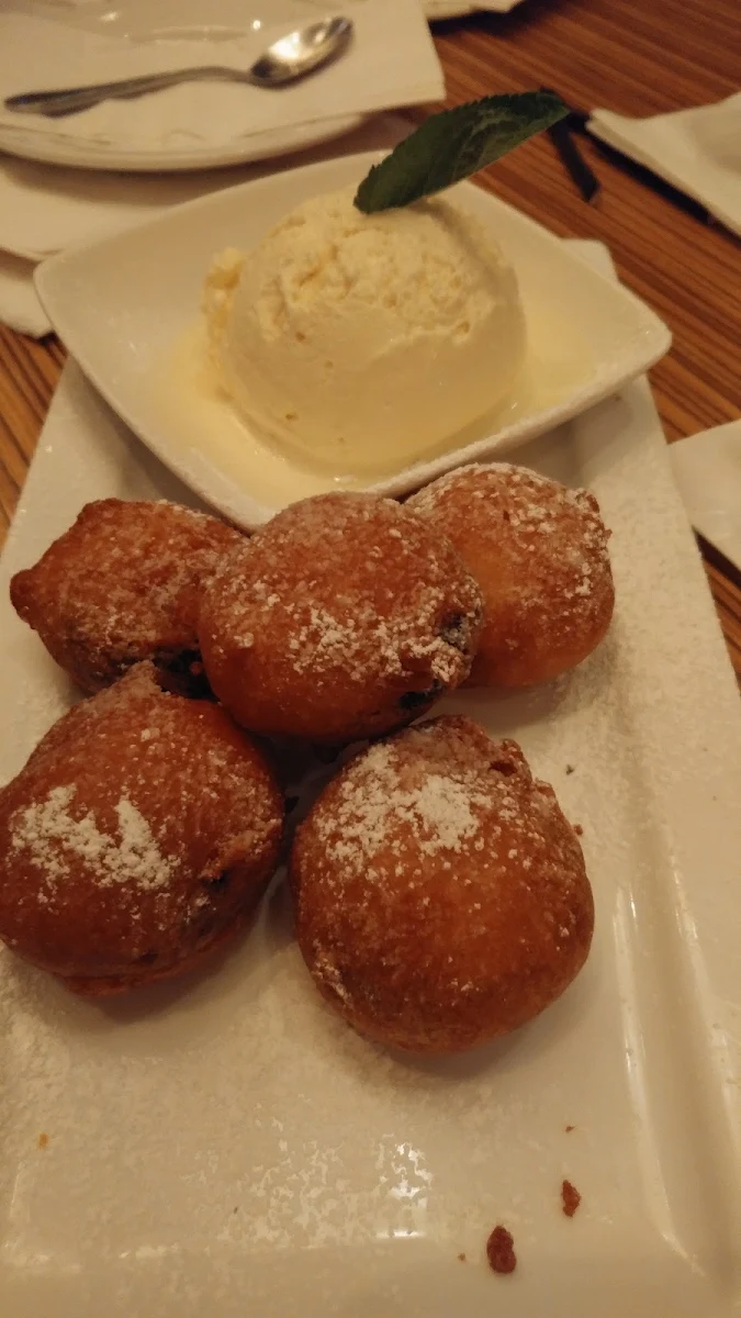 Fried Oreo Cookie
