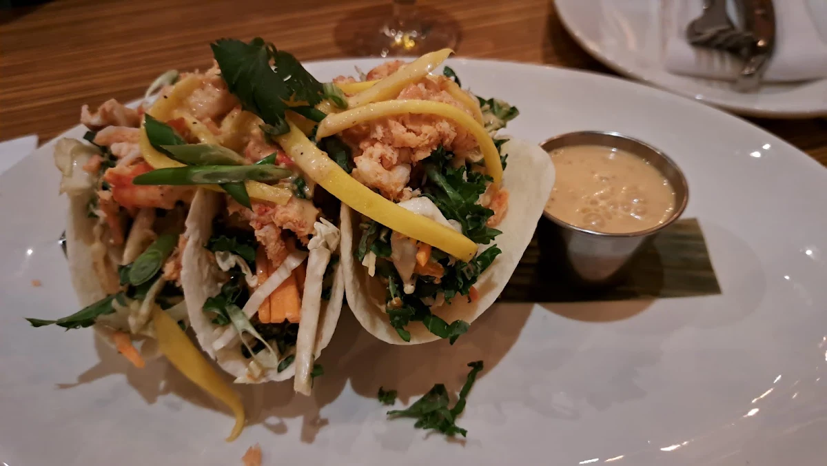 Tacos Au Homard Lobster Tacos