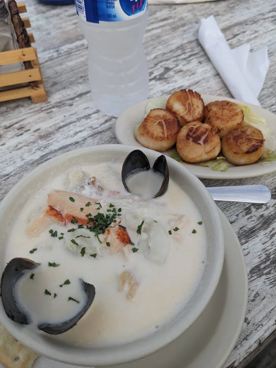 Clam Chowder