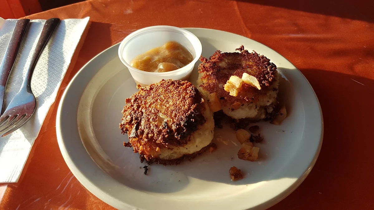 Crab Cakes