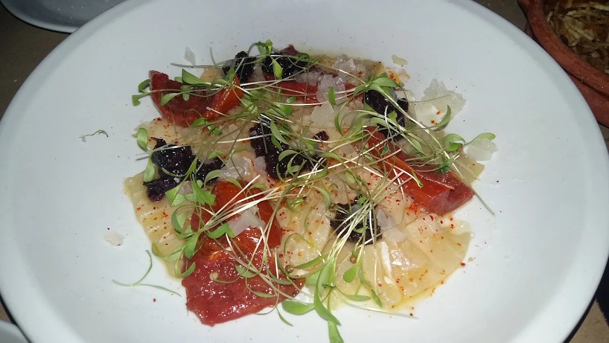 Ceviche to Die