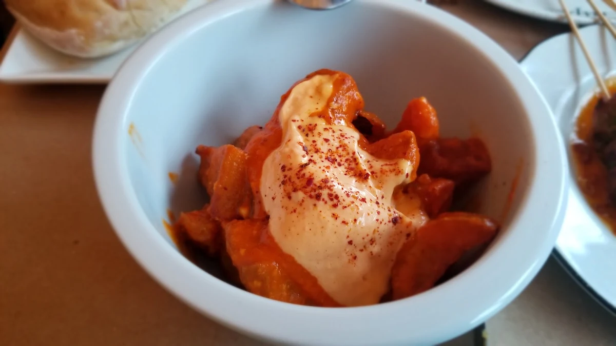 Patatas Bravas