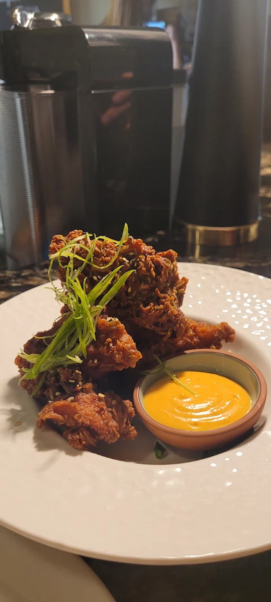 Fried Chicken
