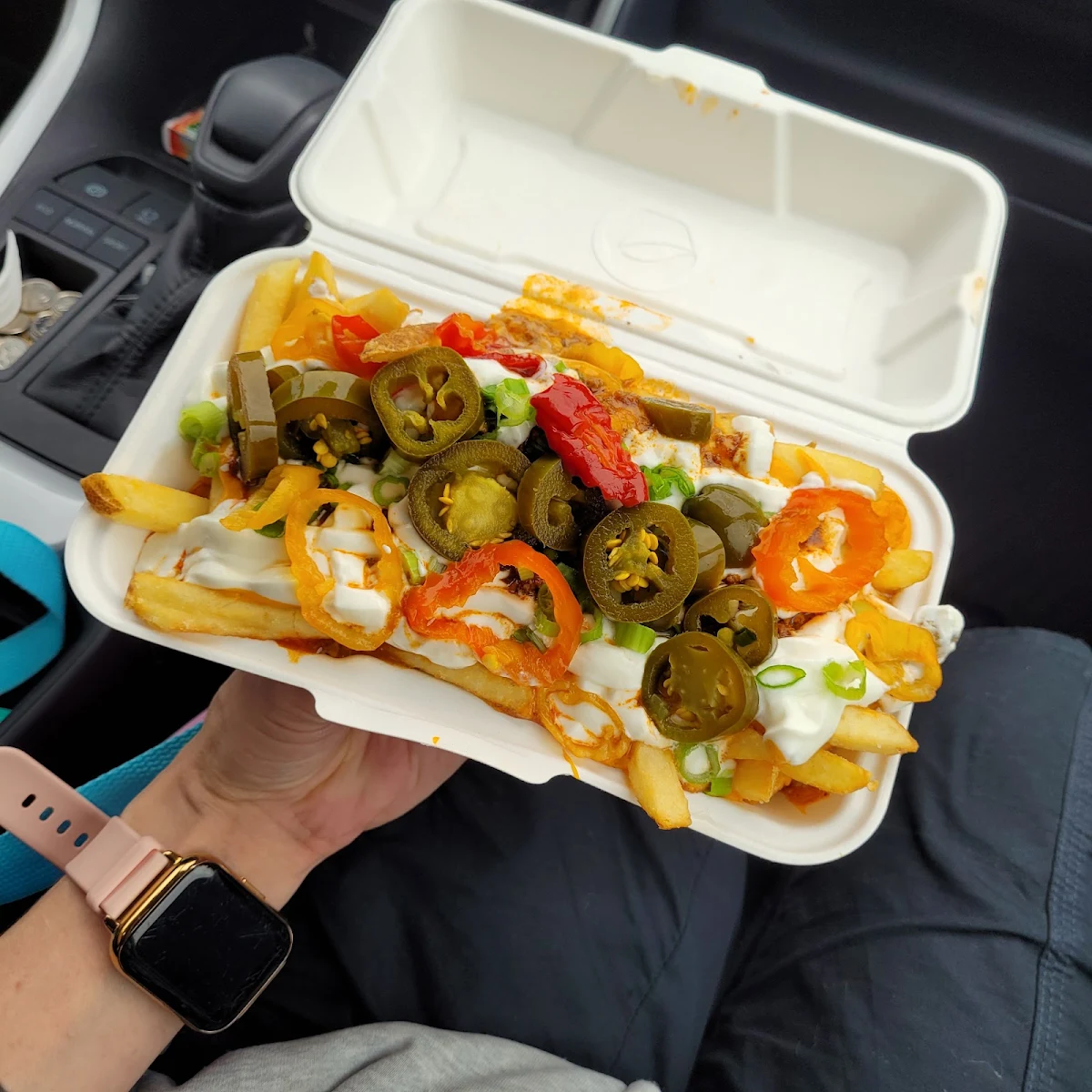 Loaded Fries