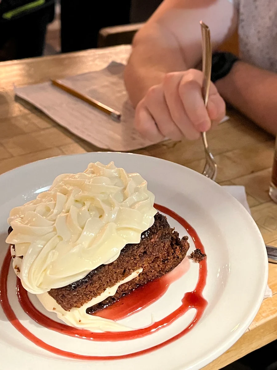 Carrot Cake