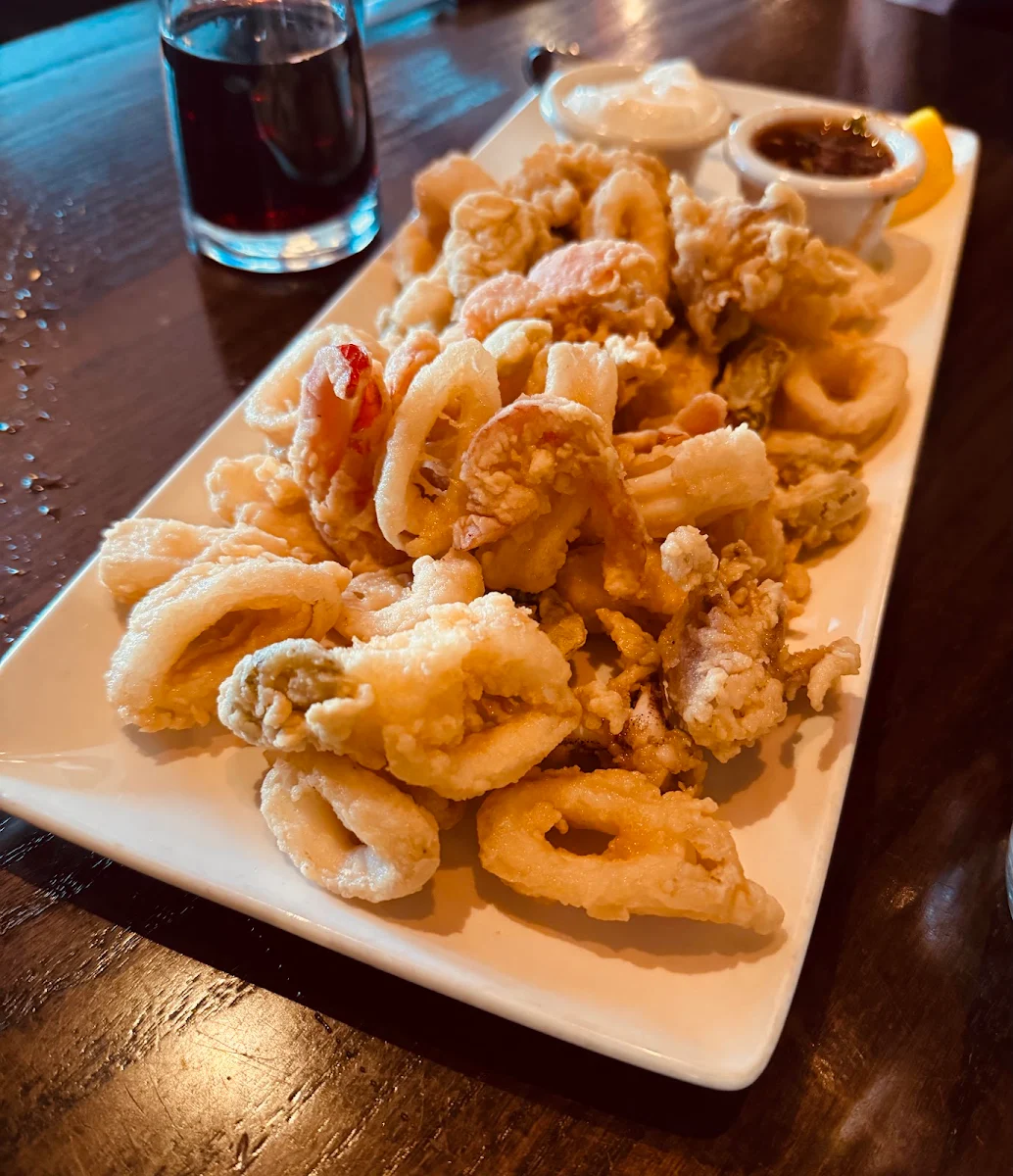 Fried Calamari