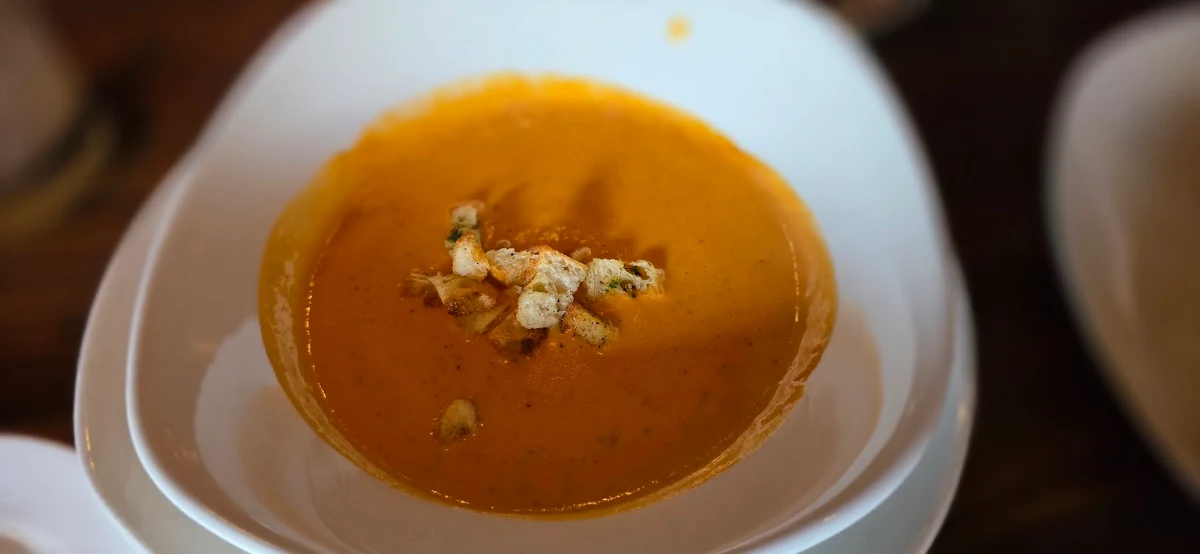 Lobster Bisque