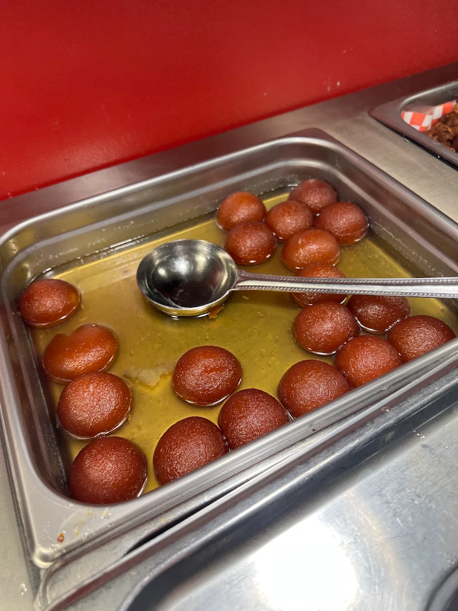Gulab Jamun 2