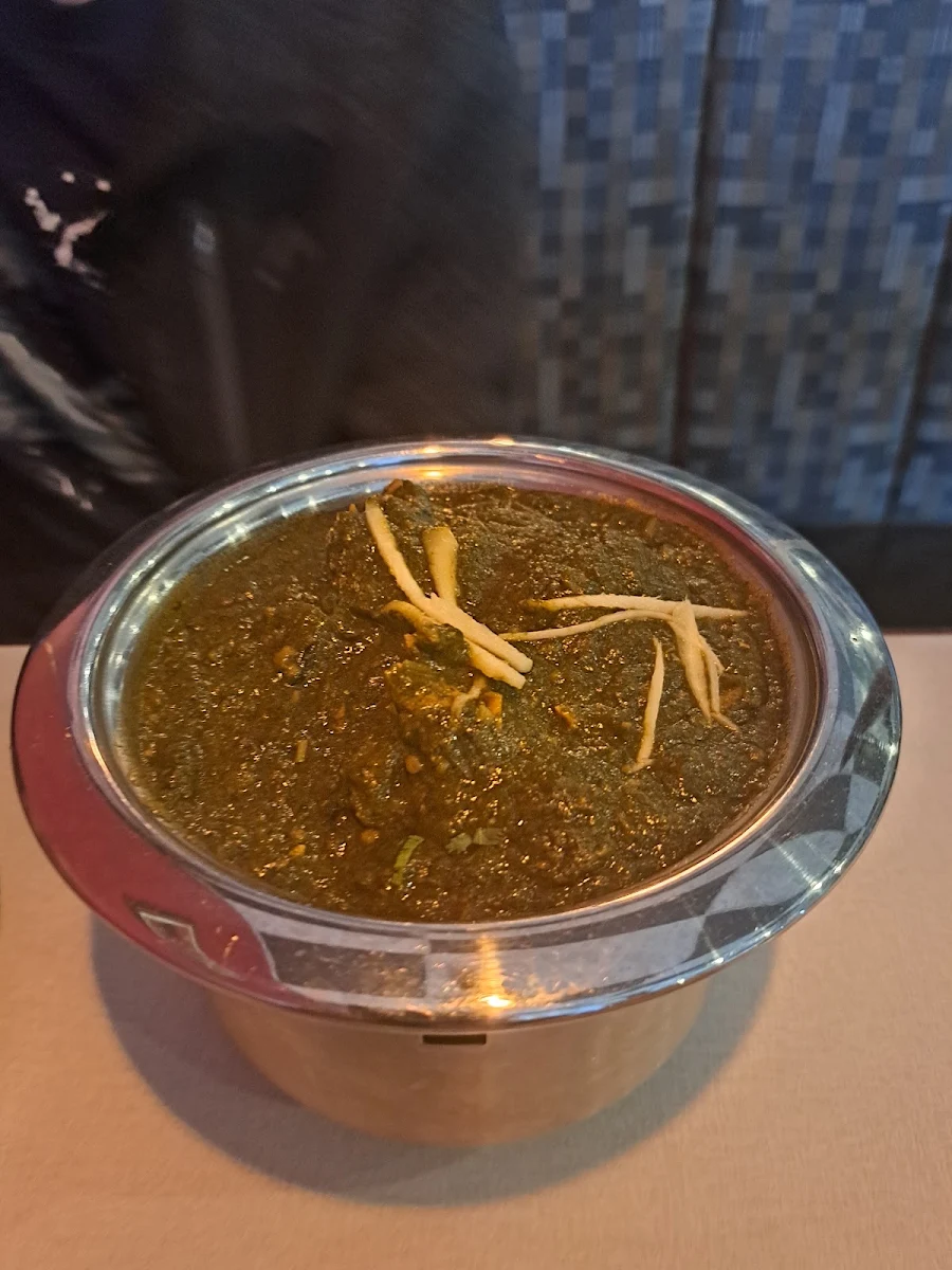 Palak Chicken