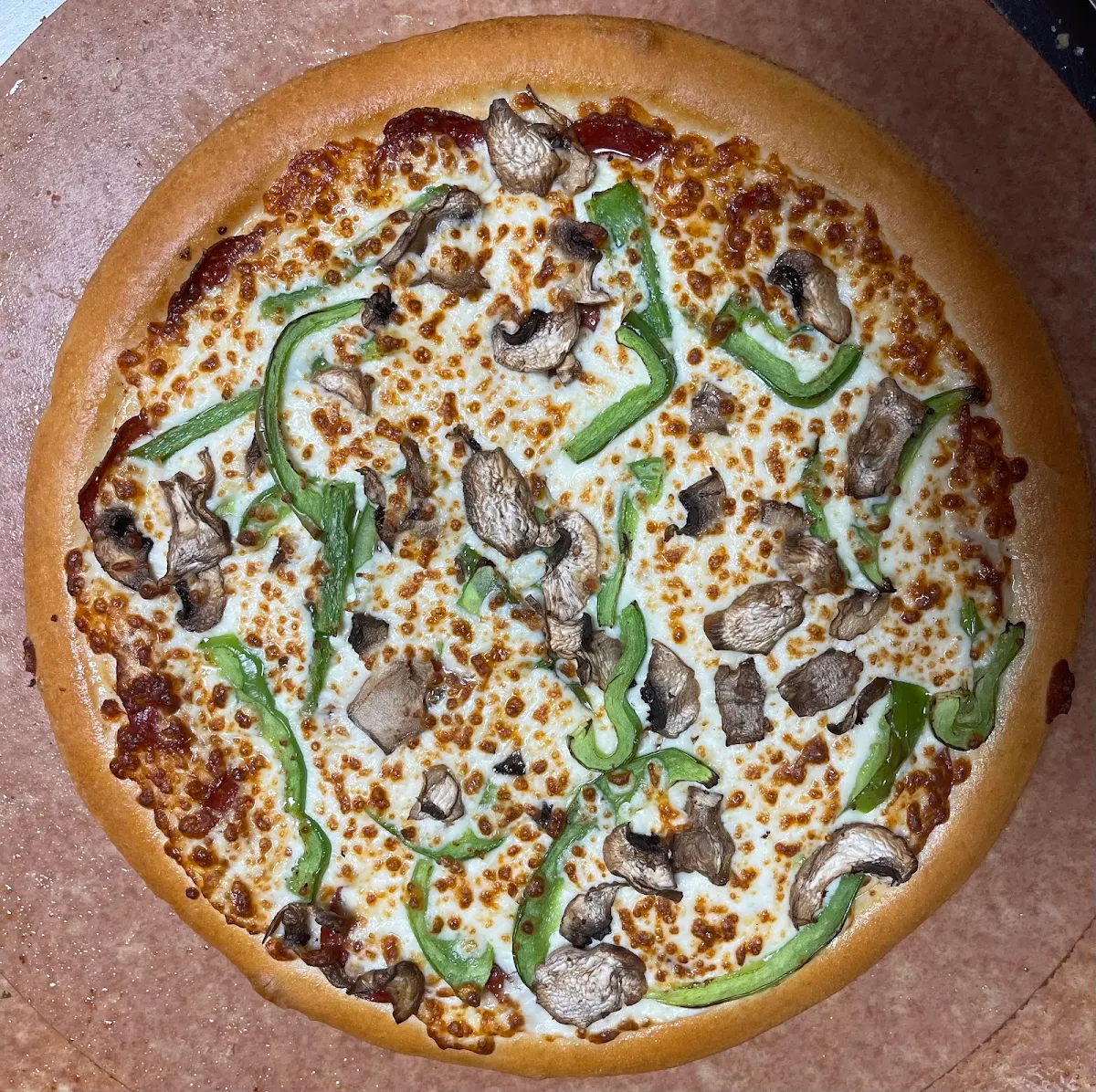 Highlights, Pizza Hut
