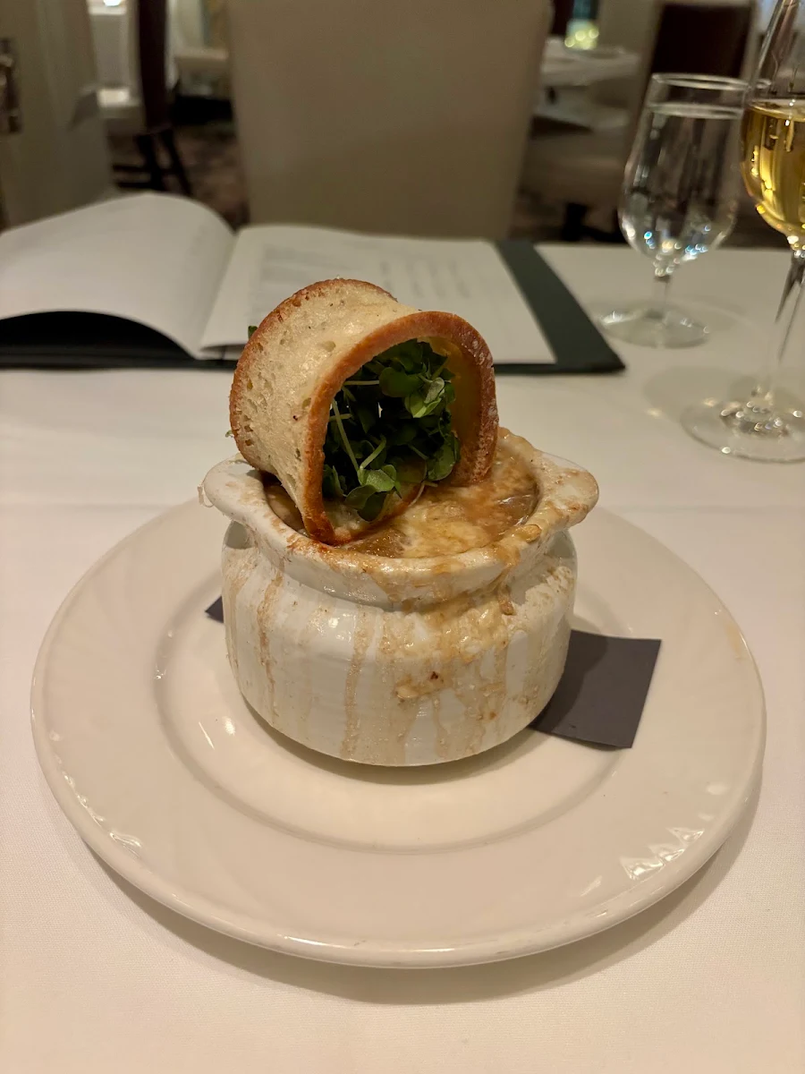 French Onion Soup