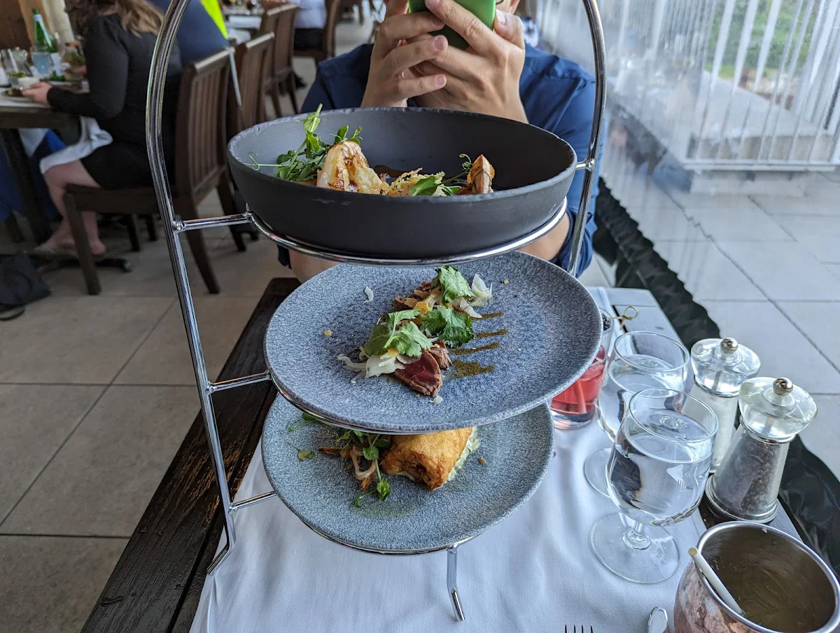 Seafood Platter