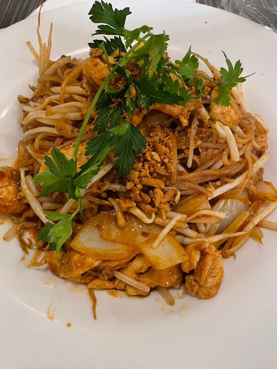 Pad Thaï