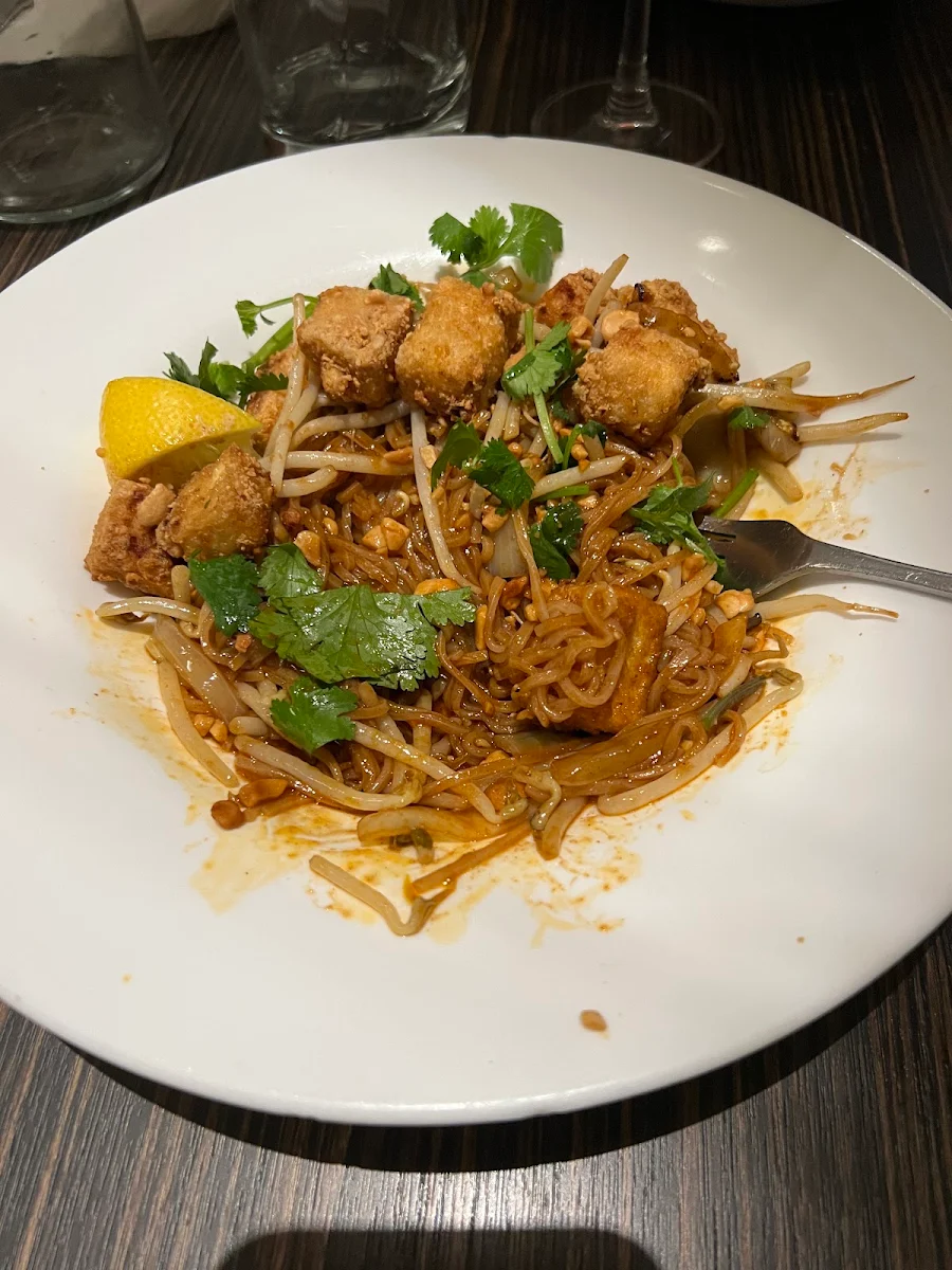 Tofu Pad Thai