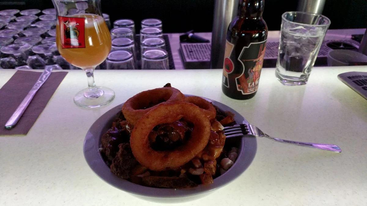 Rondelles D'Oignon I Beer Battered Onion Rings