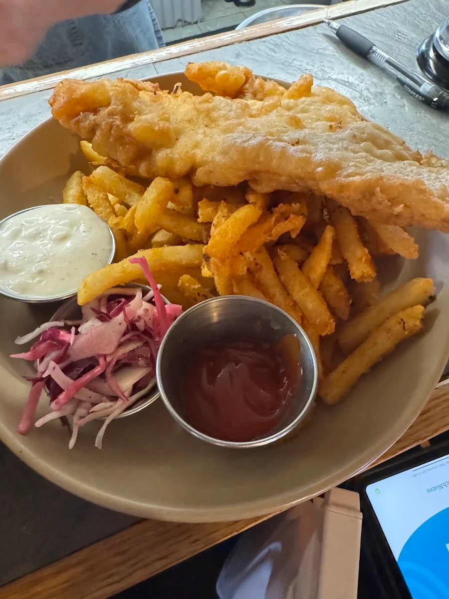 Fish & Chips