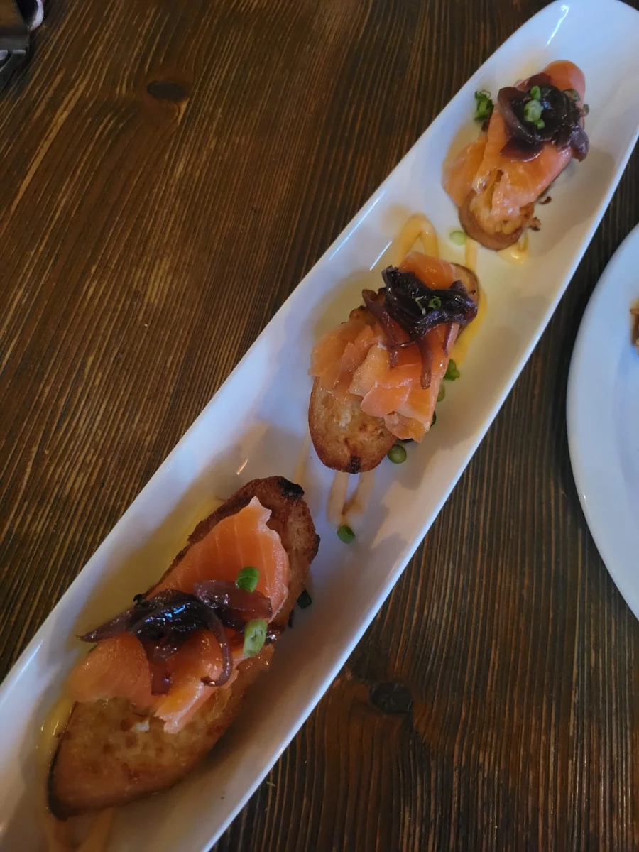 Smoked Salmon
