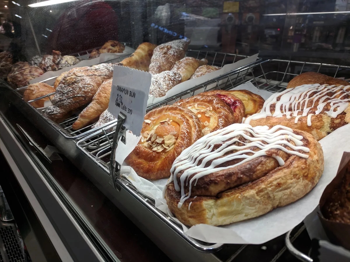 Cinnamon Roll