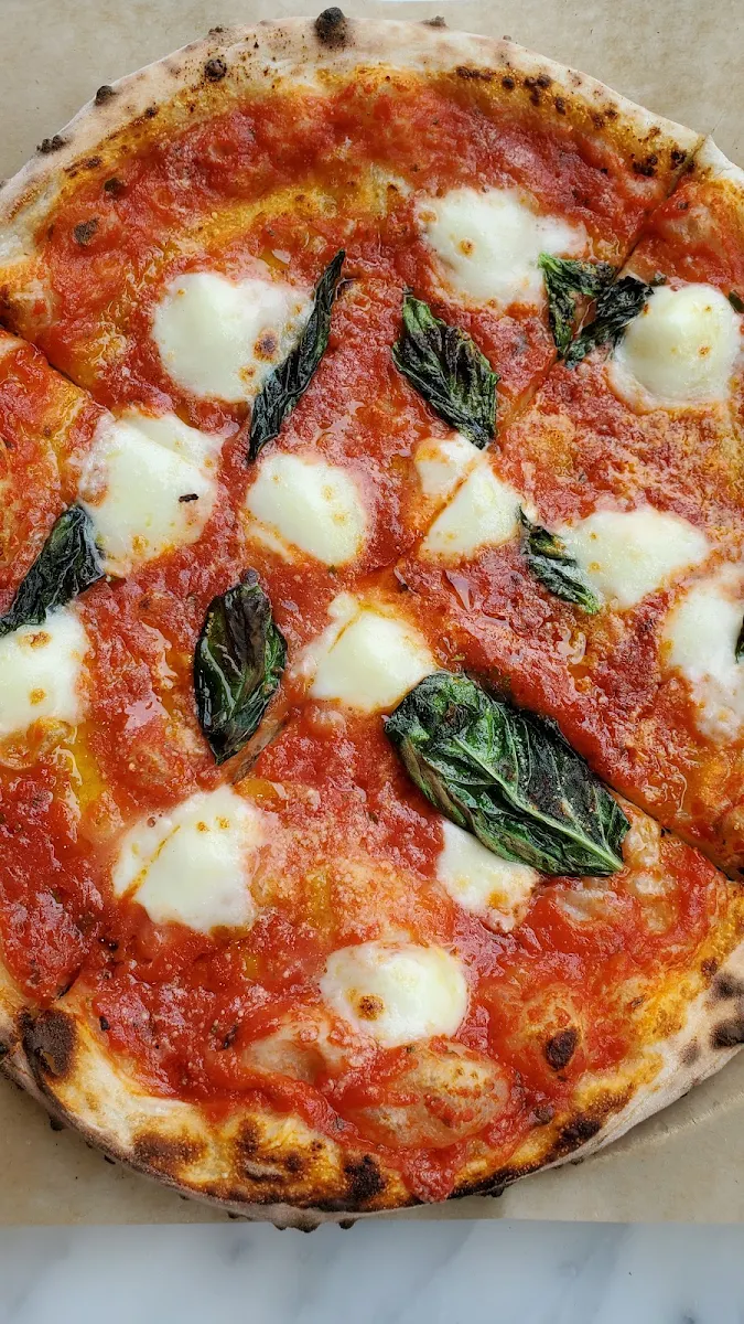 Margherita Pizza