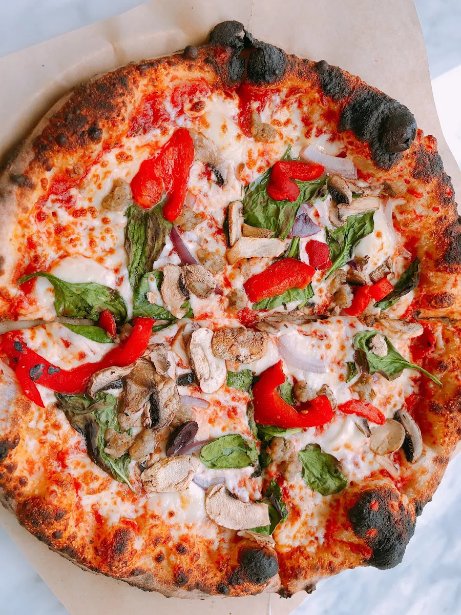 Pizza Dough