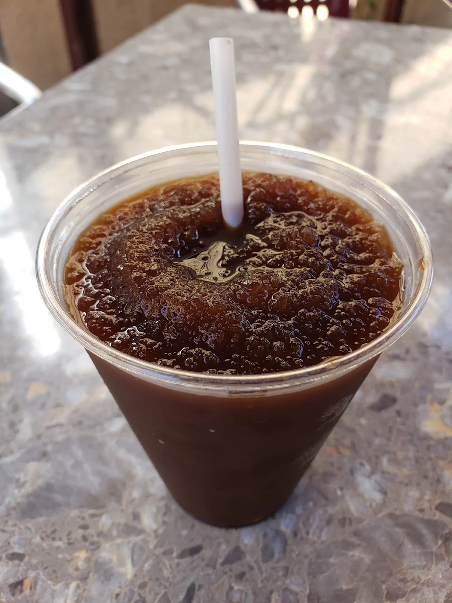 Cold Espresso