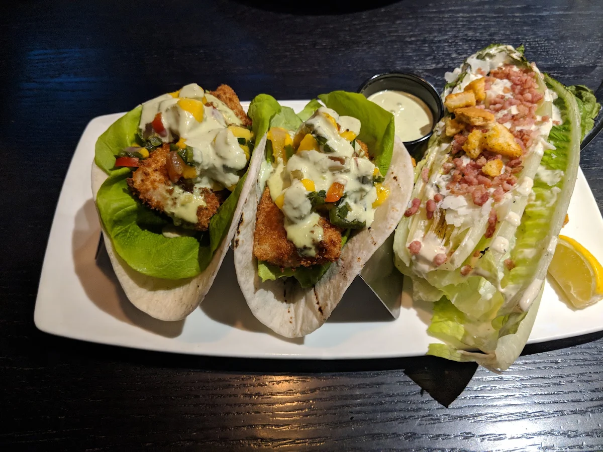 SSB Lettuce Wraps