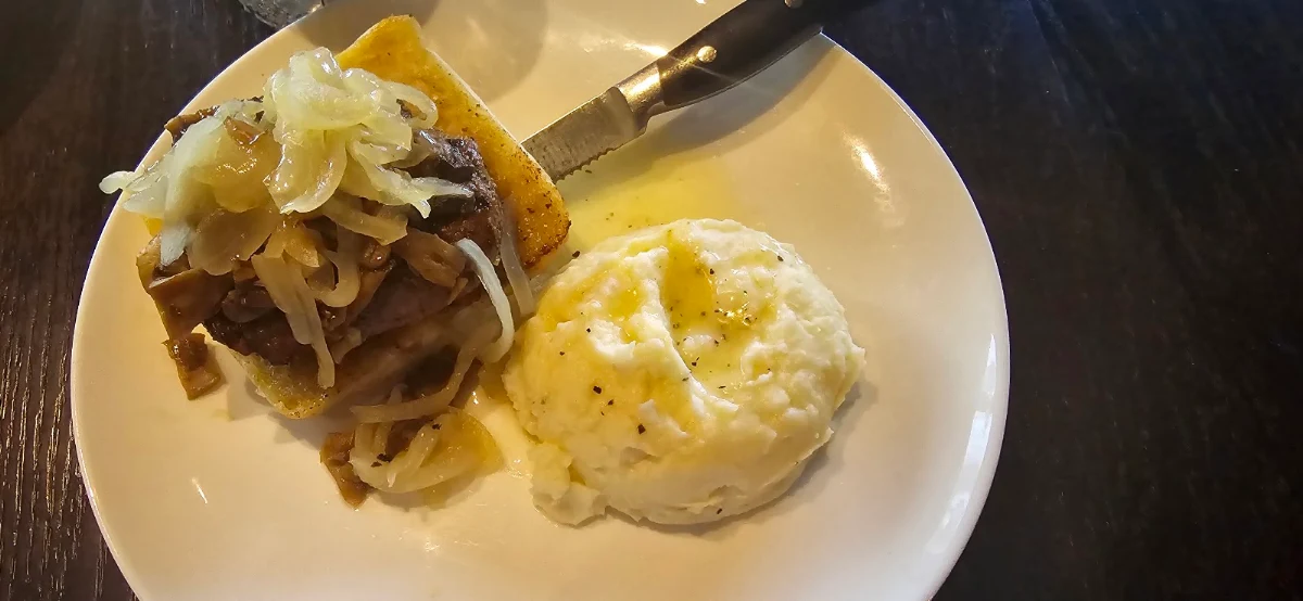 Steak Sandwich