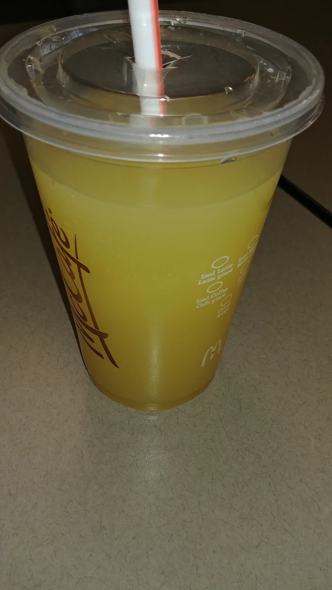 Mango Pineapple Refresher 150 0 Cals