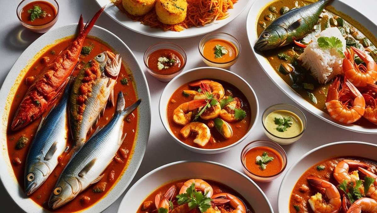 Sea Food