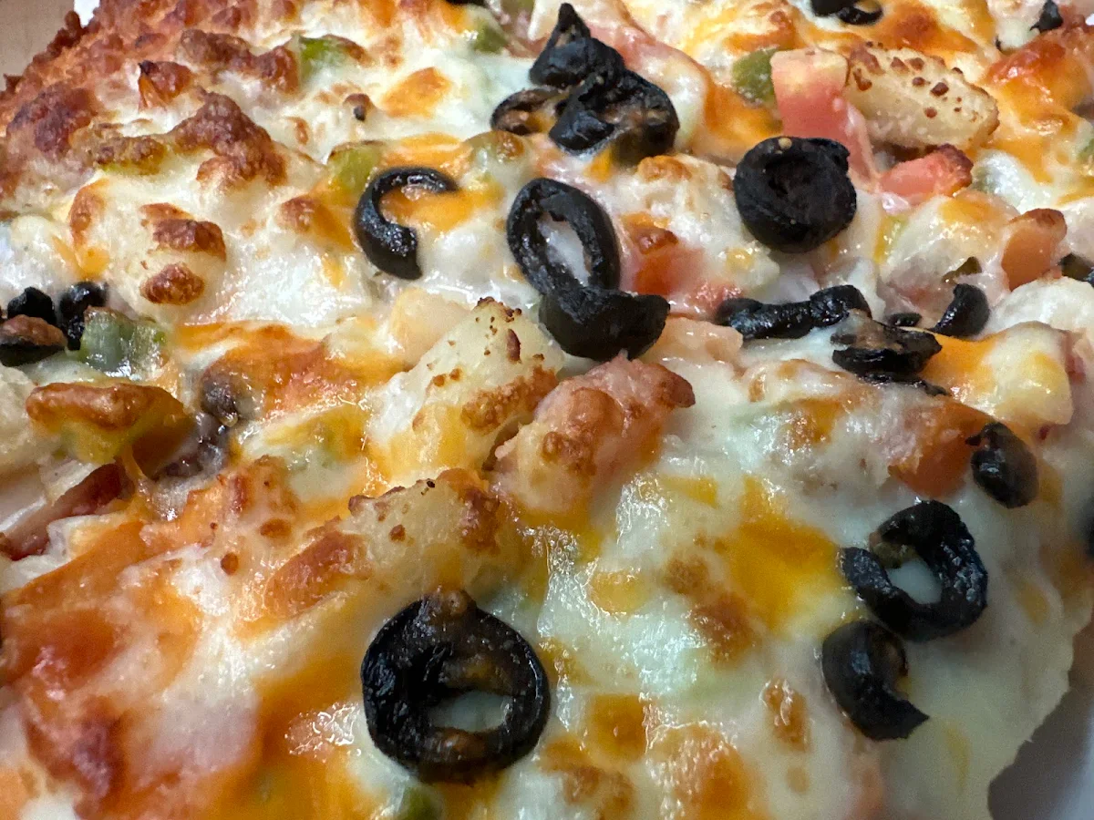 Veggie Pizza