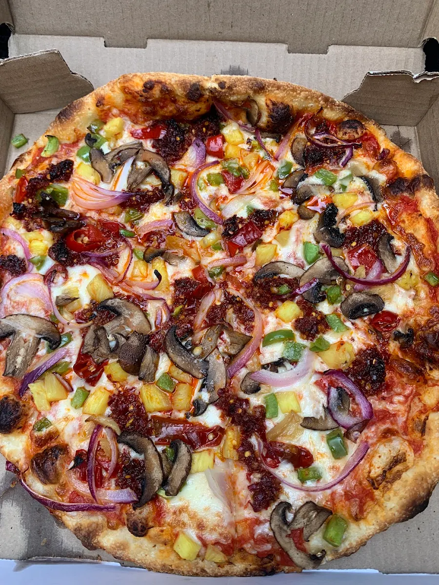 Twisted Meat Lover's
