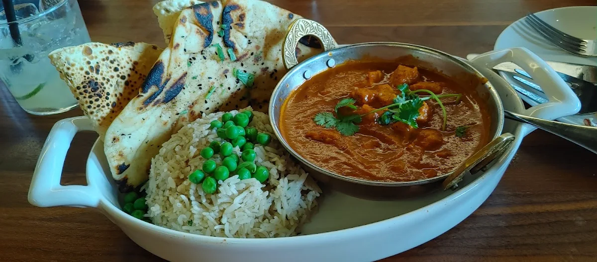 Bombay Butter Chicken