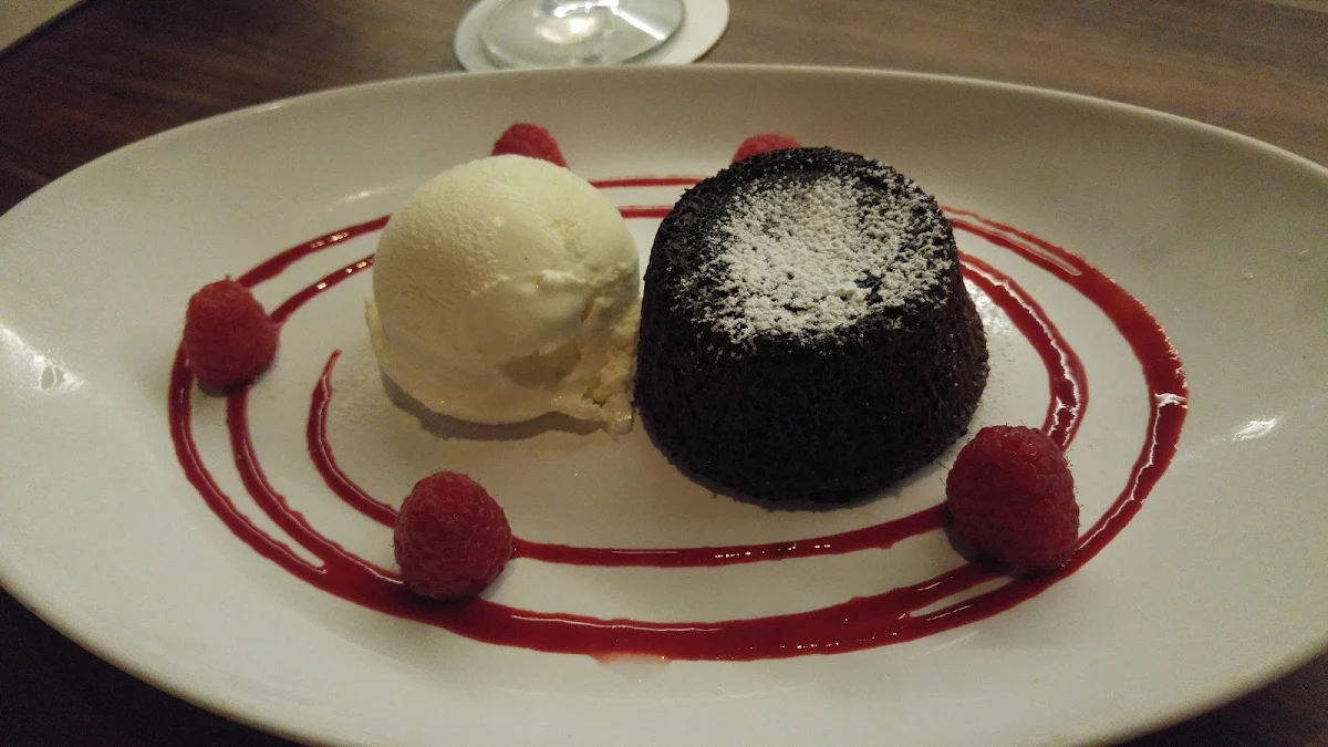 Molten Chocolate Cake Glutenwise