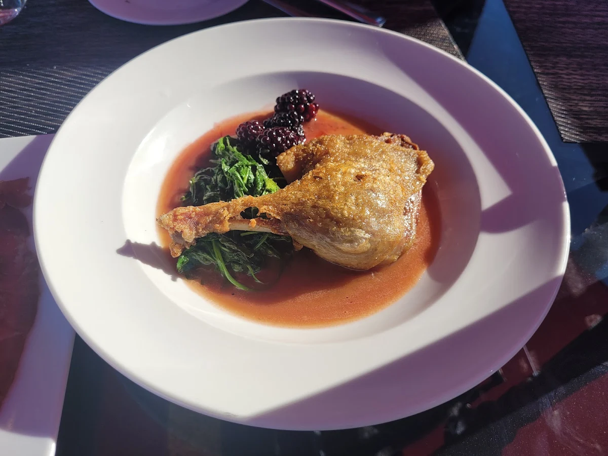 Duck Confit