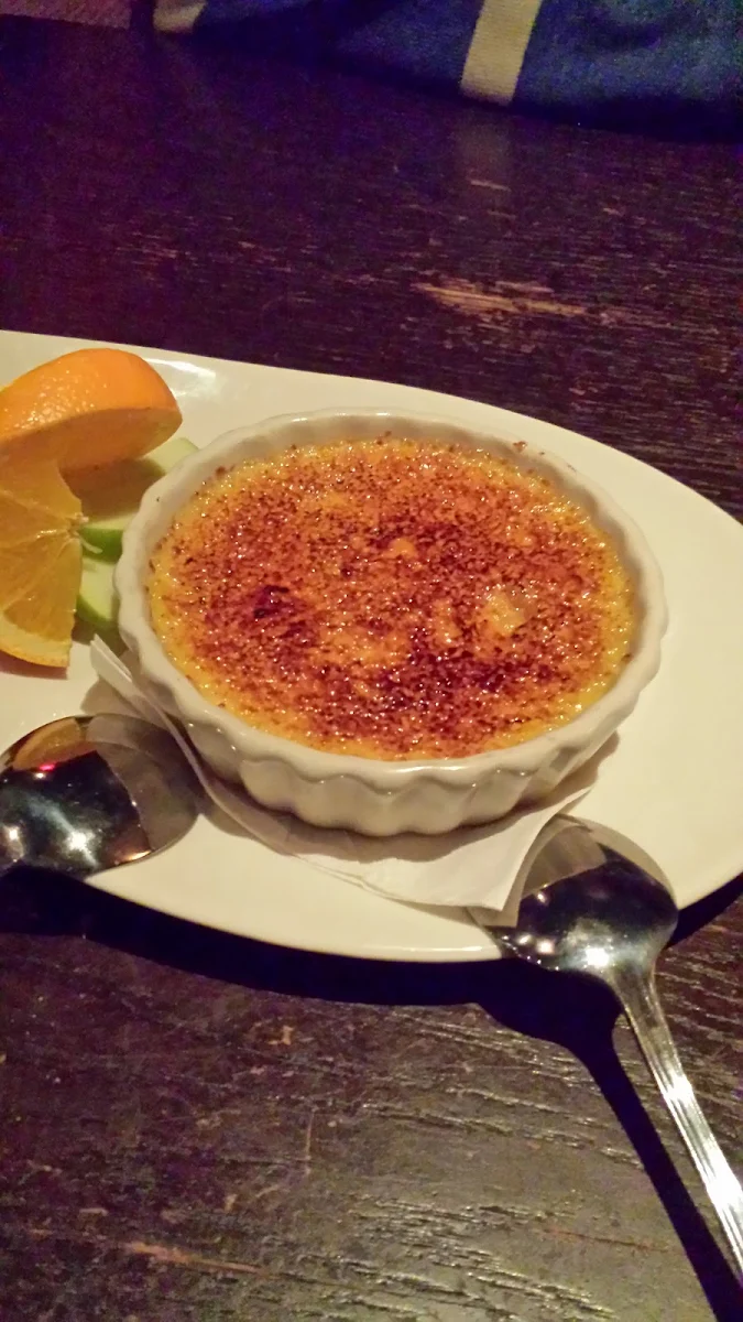 Creme Brulee