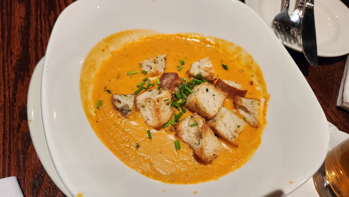 Lobster Bisque