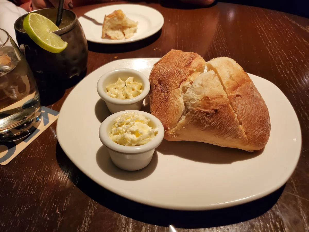 Two Cheese Bread not Sure