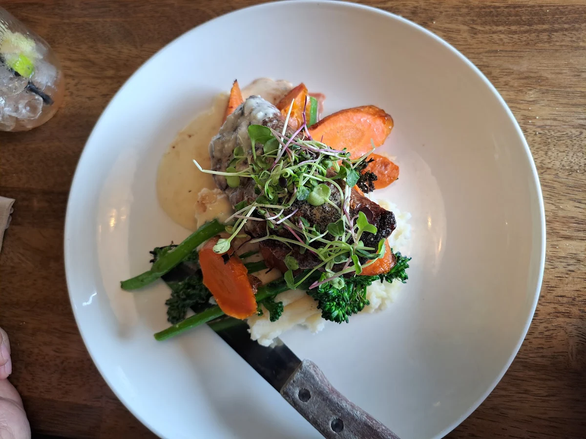 Beurre Blanc Sirloin