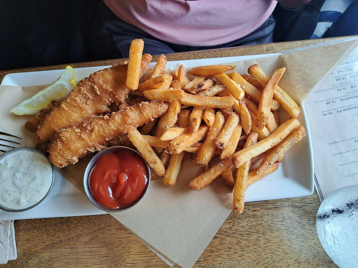 Fish Chips