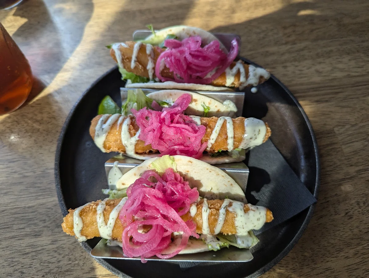 Fish Tacos