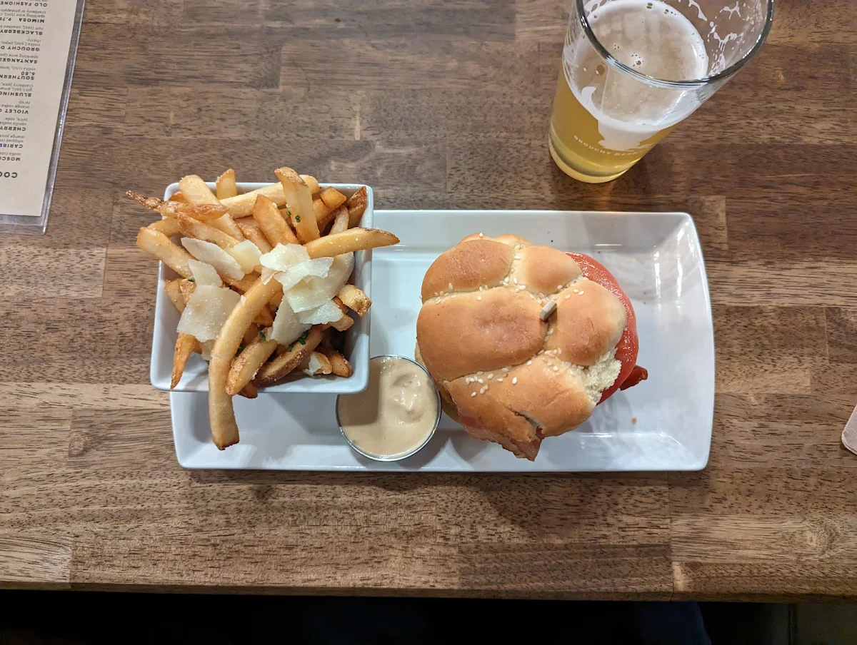 Grouchy Burger