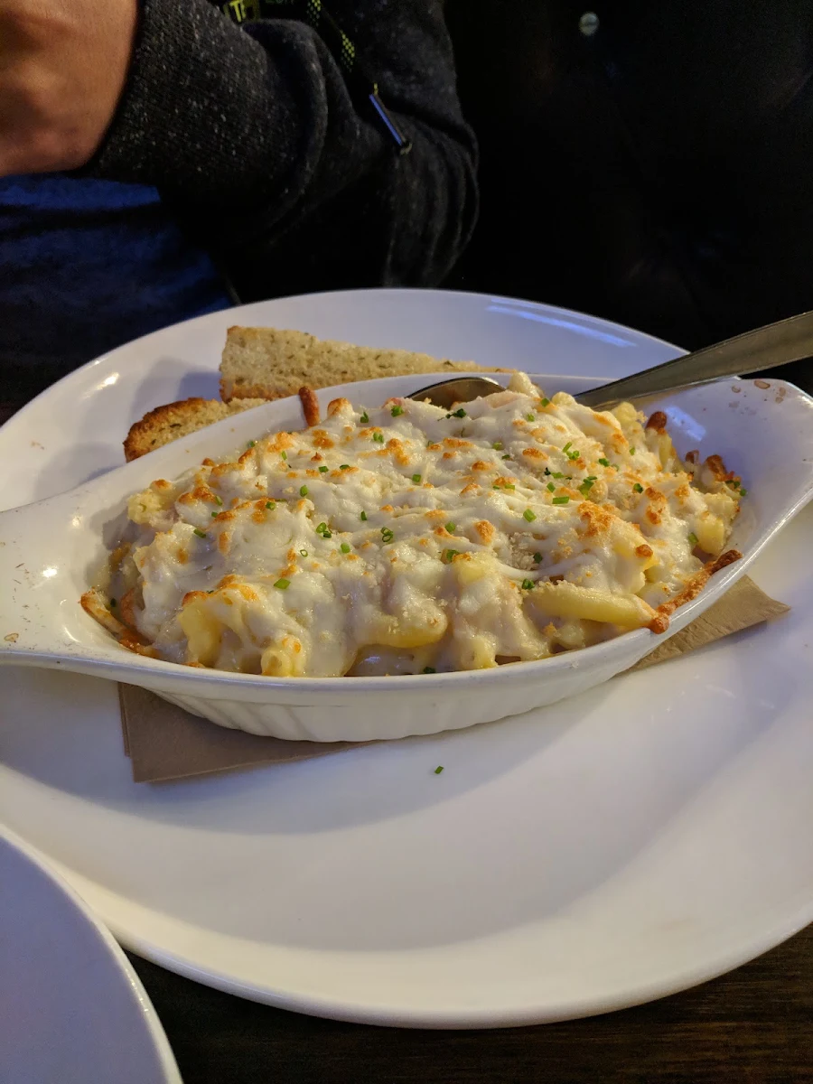 Lobster Mac Cheese