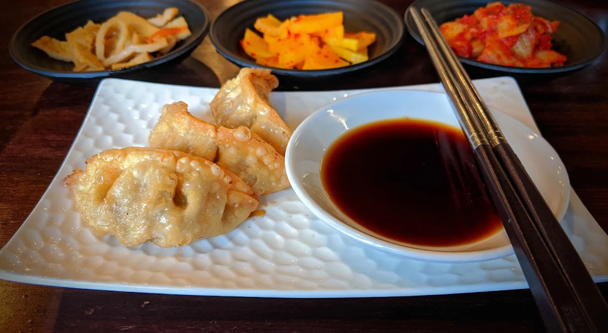 Deep Fried Dumplings