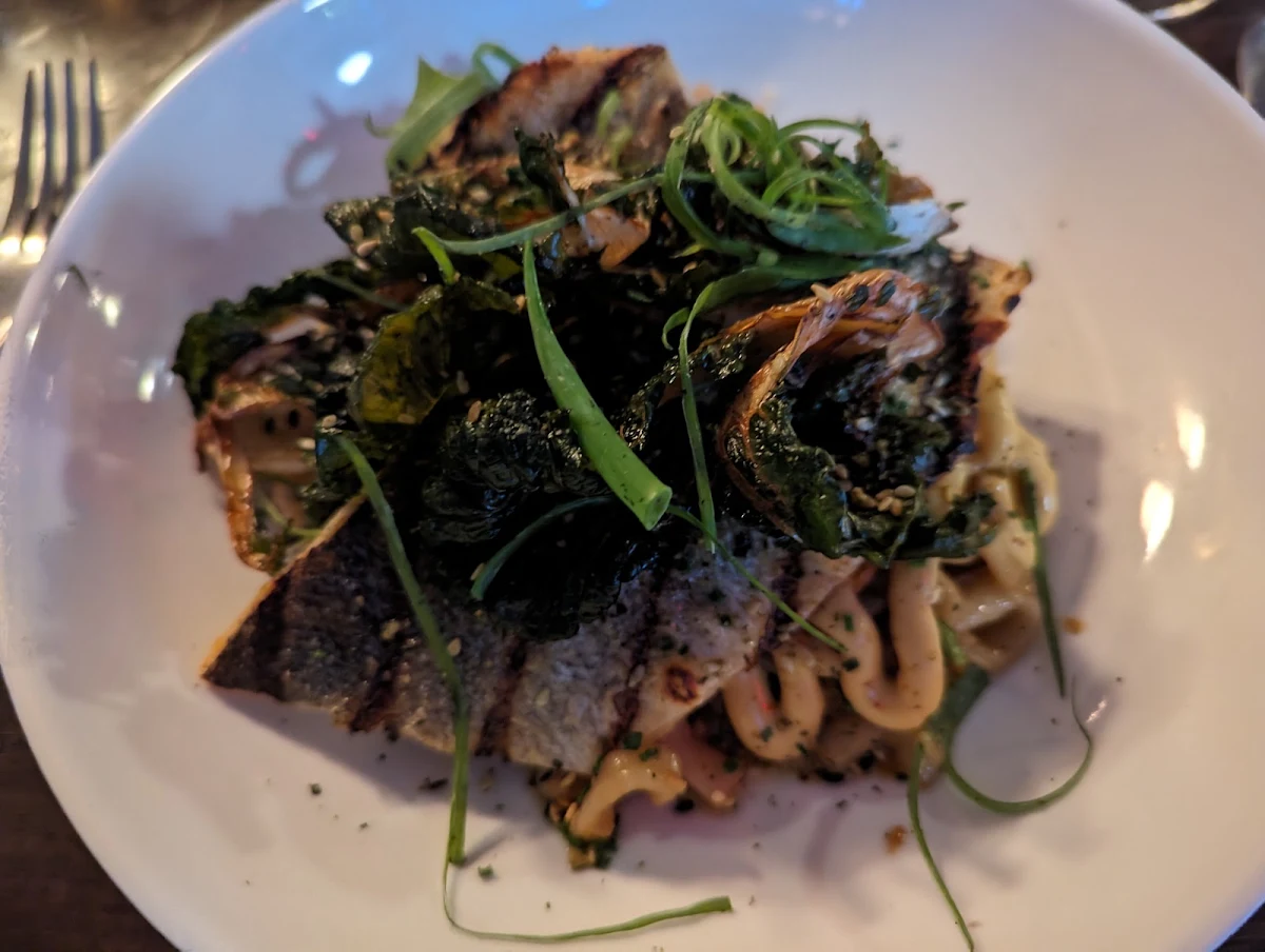 Sea Bass