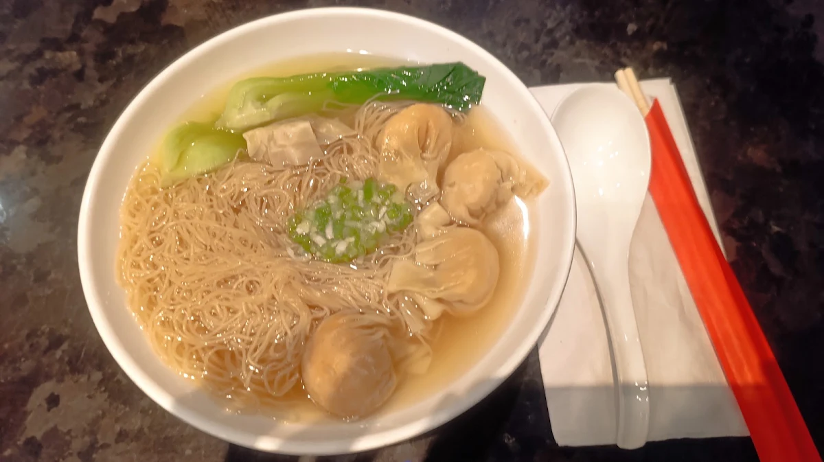 Highlights, The Noodle Bar At Koi