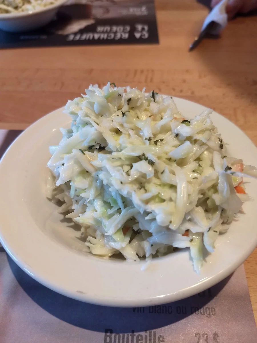 Petite Salade de Chou Small Coleslaw