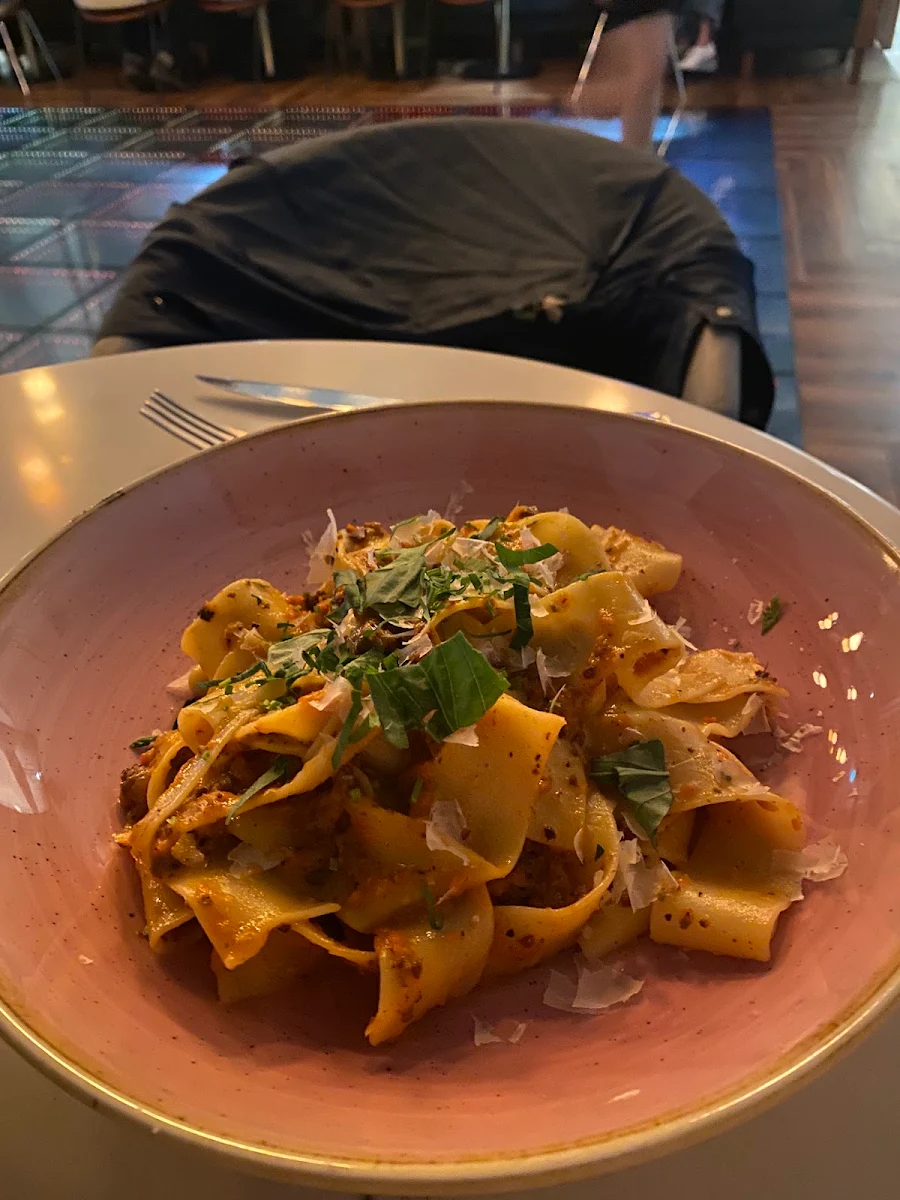 Bolognese Pasta