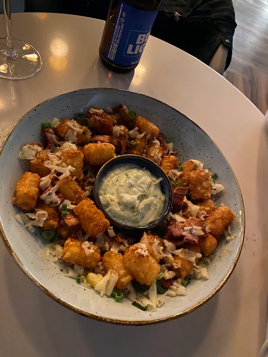 Loaded Tots