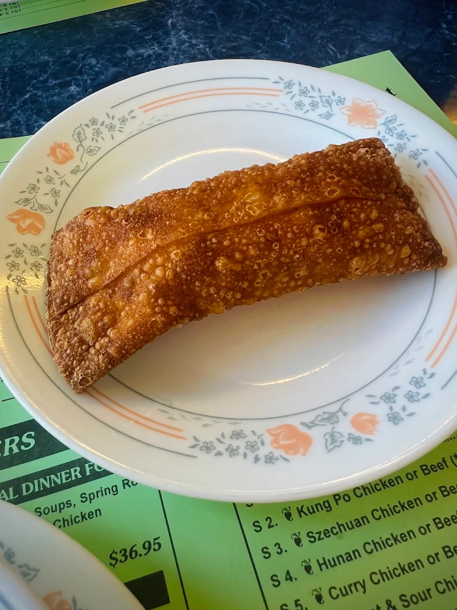 Egg Roll